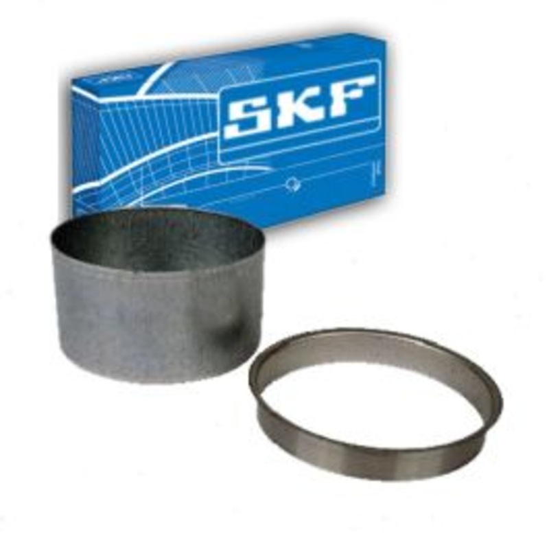 SKF Rear Engine Crankshaft Repair Sleeve for 1986-1992 Pontiac Firebird
