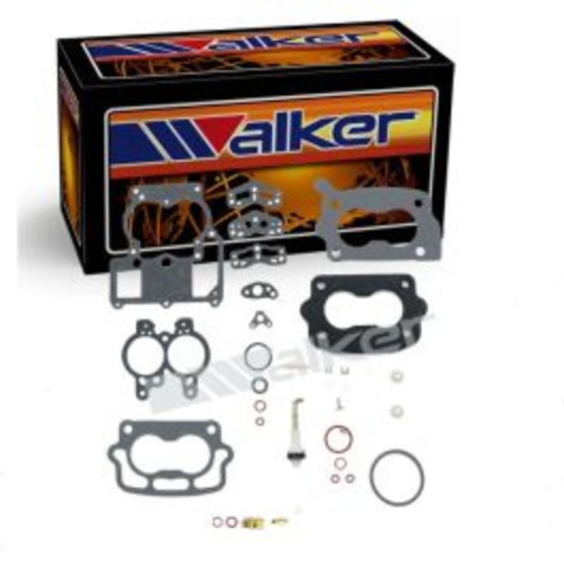 Walker Products Carburetor Repair Kit for 1969-1971 GMC C15 C1500 C25 C2500 Pickup S Suburban