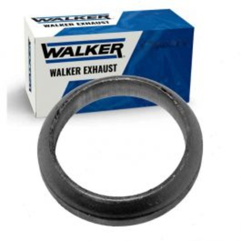 Walker Resonator Assm To Int Pipe Exhaust Pipe Flange Gasket for 1989 Honda Accord 2.0L L4