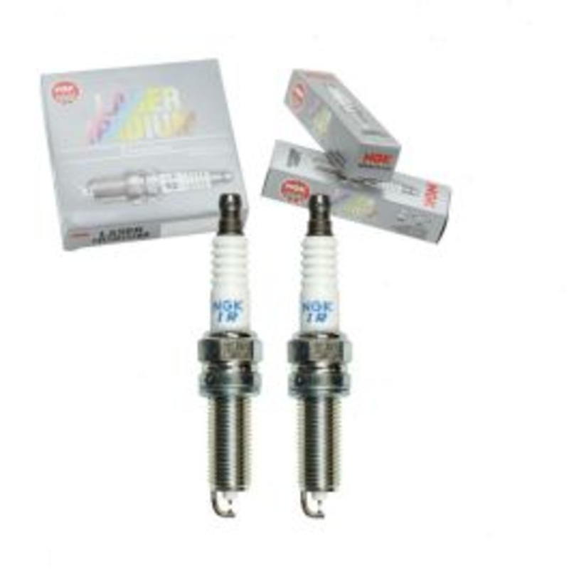 2 pc NGK Laser Iridium 93199 DILKR6C11 Spark Plugs