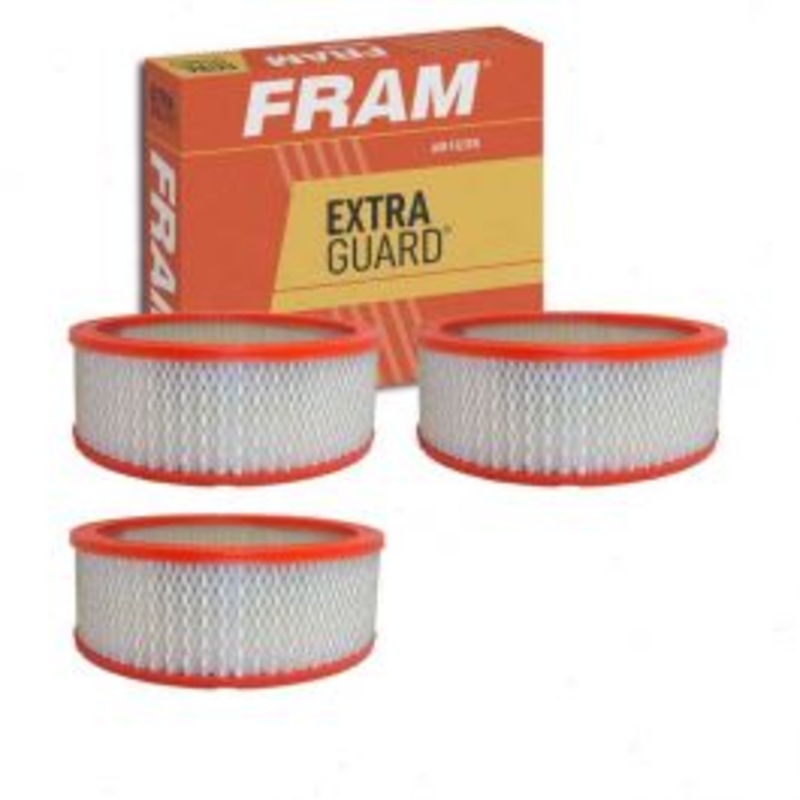 3 pc FRAM Extra Guard CA192 Air Filters