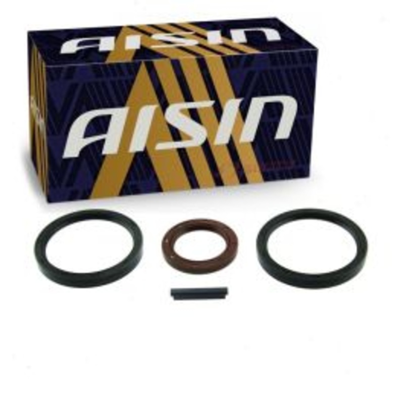 AISIN Engine Timing Cover Seal Kit for 2005-2007 Toyota Land Cruiser 4.7L V8