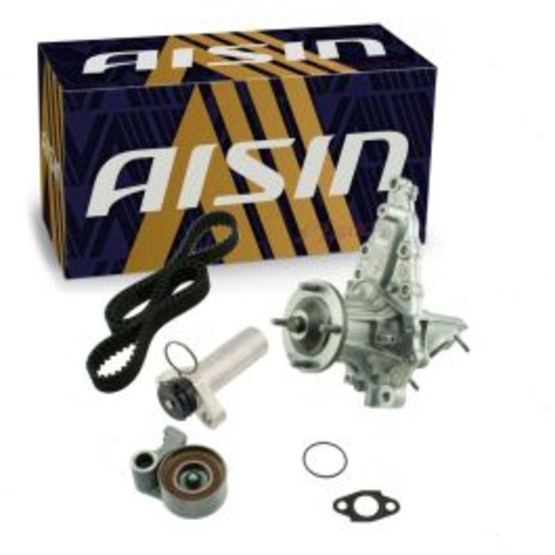 AISIN Timing Belt Kit with Water Pump for 1993-1998 Toyota Supra 3.0L L6