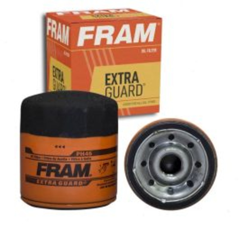FRAM Extra Guard Engine Oil Filter for 1974-1978 Nissan B210