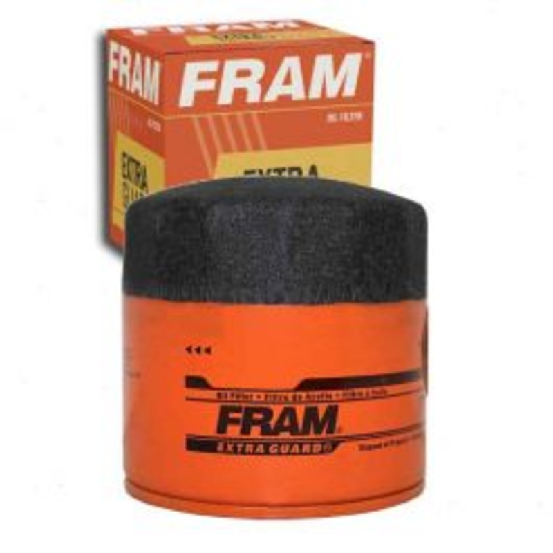 FRAM Extra Guard Engine Oil Filter for 1980-1981 Mercury Marquis