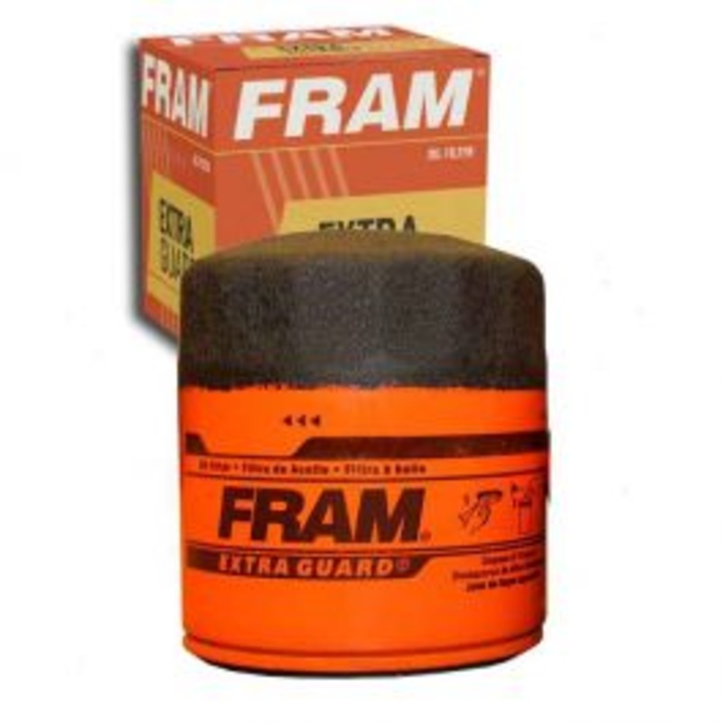 FRAM Extra Guard Engine Oil Filter for 2009-2010 Hummer H3T