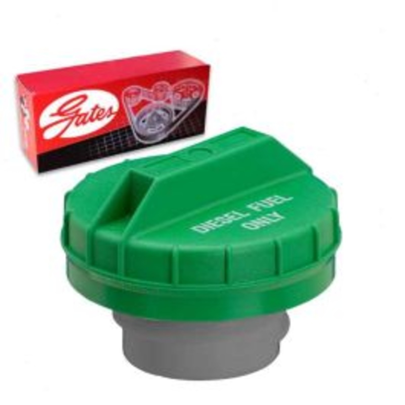 Gates Gas Cap for 1989-1991 Chevrolet V1500 Suburban 6.2L V8