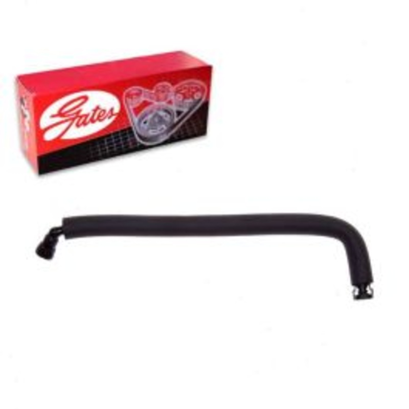 Gates Intake To Tube Engine Crankcase Breather Hose for 2001-2007 BMW X5 3.0L L6