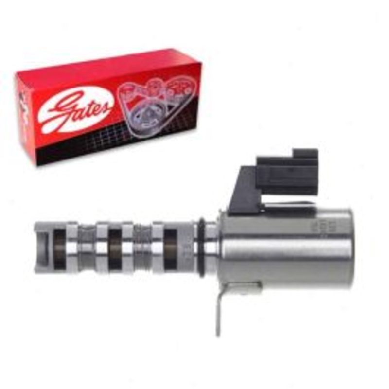 Gates Left Variable Timing Solenoid VVT for 2007-2009 Nissan 350Z 3.5L V6