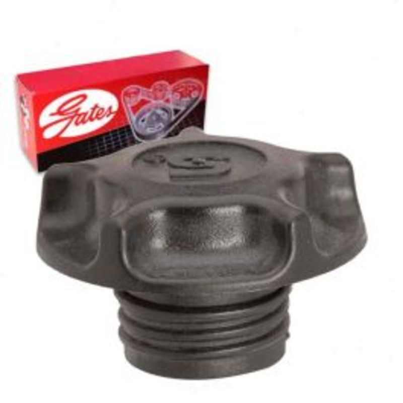 Gates Oil Filler Cap for 1995-2010 Dodge Grand Caravan 2.4L 3.3L 3.8L 4.0L L4 V6