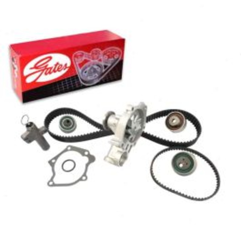 Gates PowerGrip TCKWP232A Timing Belt Component Kit