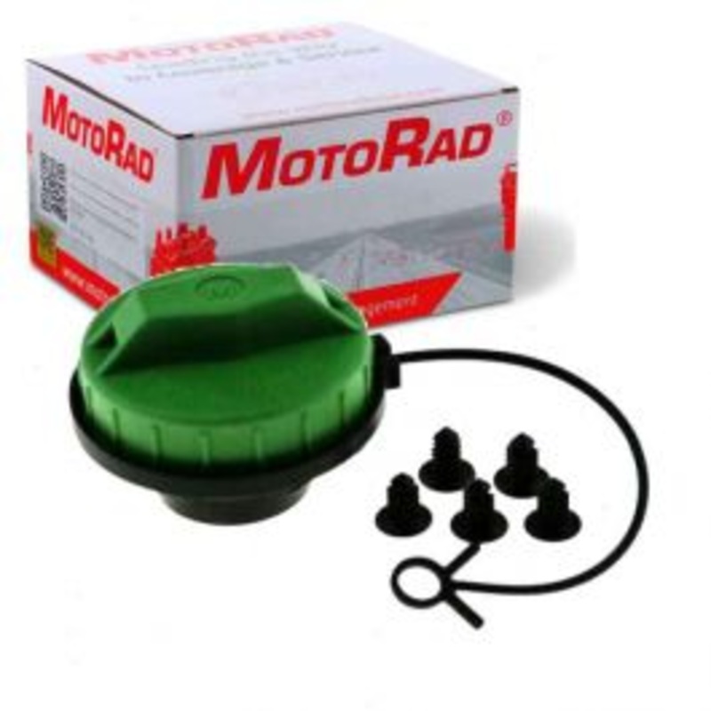MotoRad Gas Cap for 1987-1991 GMC V2500 Suburban 6.2L V8