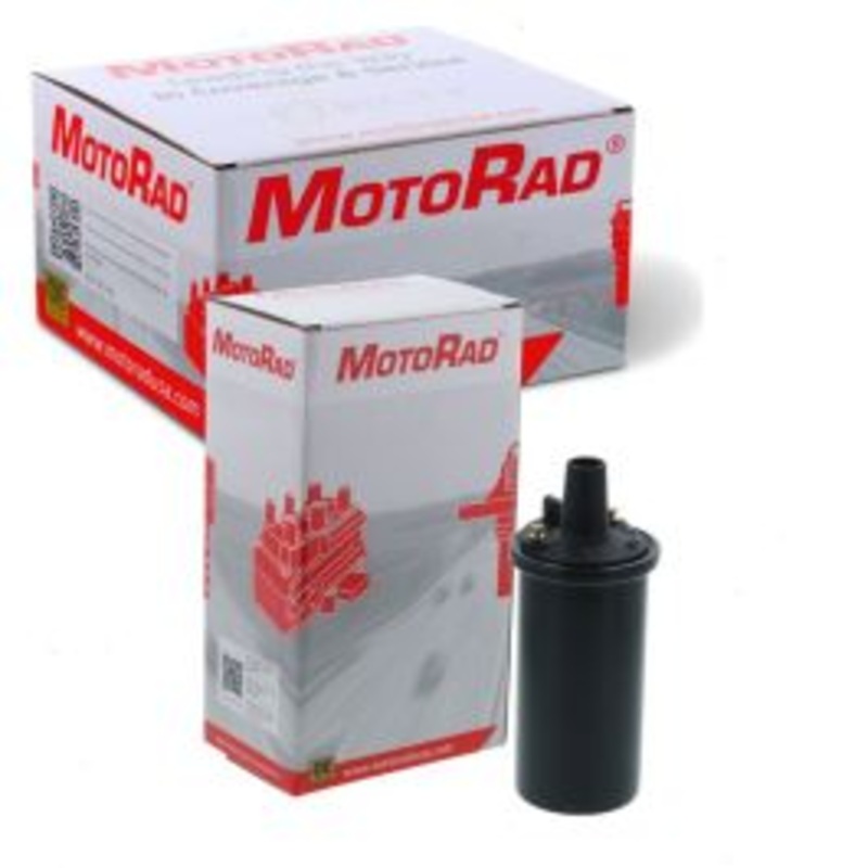 MotoRad Ignition Coil for 1984-1987 Ford Tempo