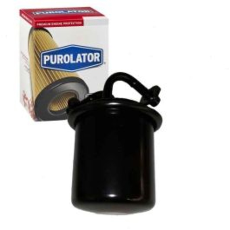 Purolator Fuel Filter for 1998-2004 Subaru Forester