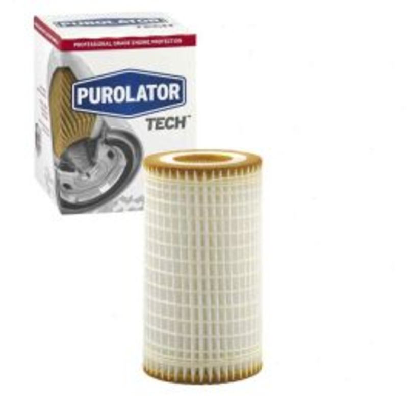 Purolator TECH Engine Oil Filter for 1998-2005 Mercedes-Benz CLK320 3.2L V6