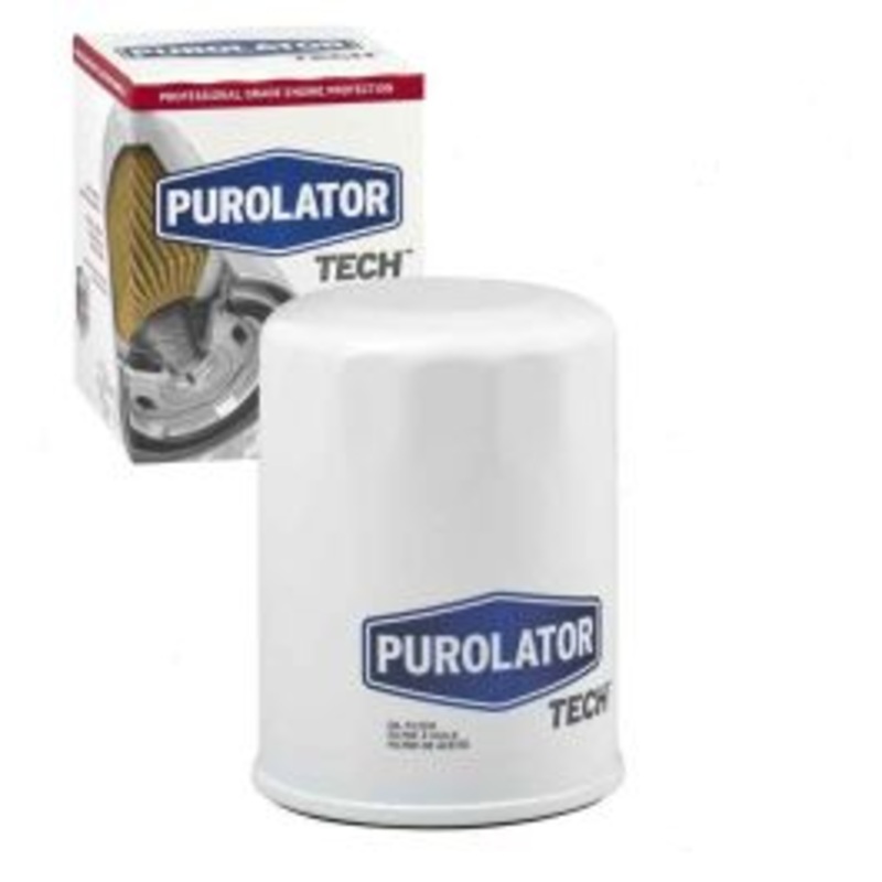 Purolator TECH Engine Oil Filter for 1999-2002 Suzuki Esteem 1.8L L4