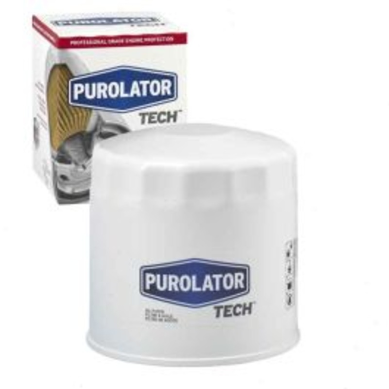 Purolator TECH Engine Oil Filter for 2006-2008 Lincoln Mark LT 5.4L V8