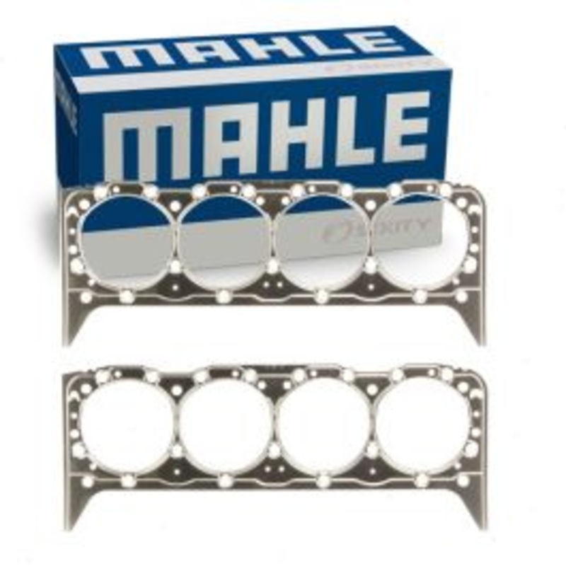 2 pc MAHLE Engine Cylinder Head Gaskets for 1964-1967 Gordon-Keeble GK1 IT 5.3L V8
