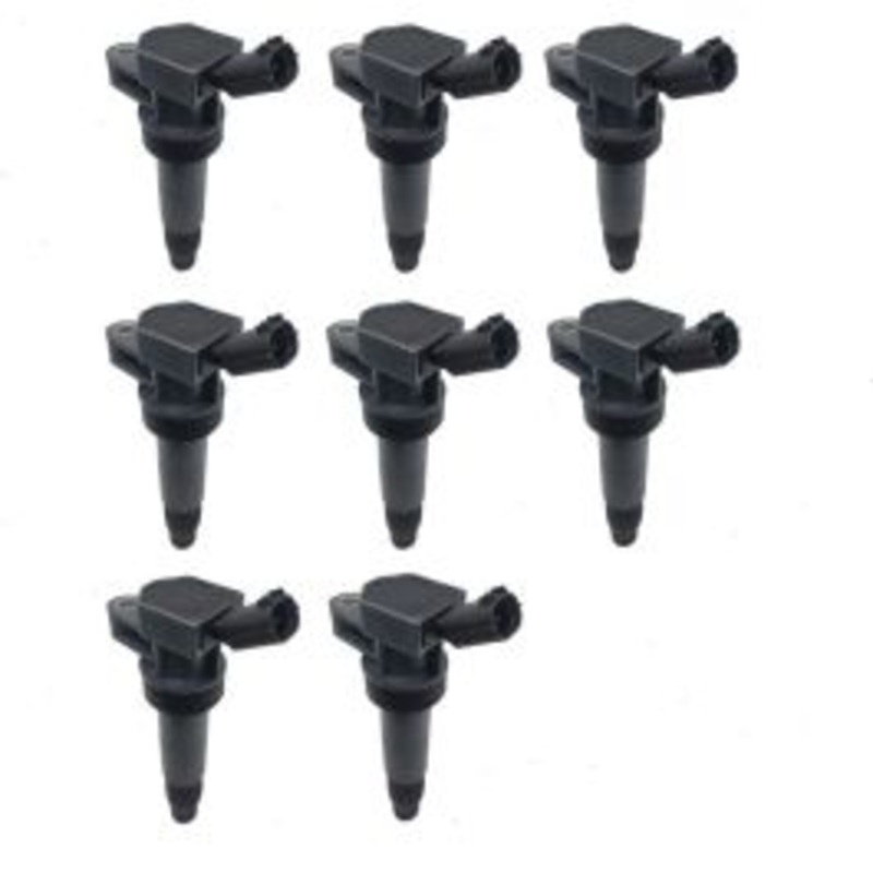 8 pc Hitachi IGC0175 Ignition Coils