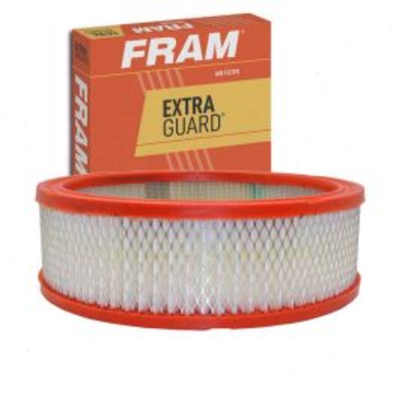 FRAM Extra Guard Air Filter for 1979-1986 GMC K2500
