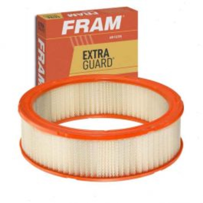 FRAM Extra Guard Air Filter for 1981 Pontiac Catalina