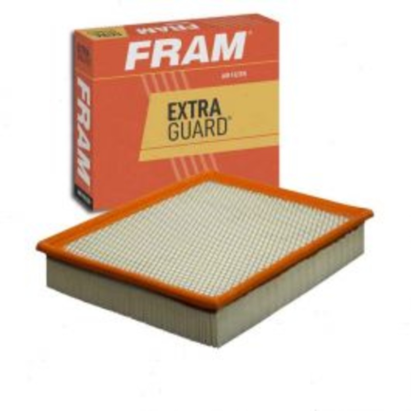 FRAM Extra Guard Air Filter for 2015-2019 Chevrolet Suburban