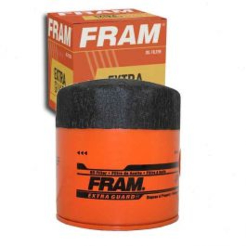 FRAM Extra Guard Engine Oil Filter for 2008-2009 Dodge Avenger