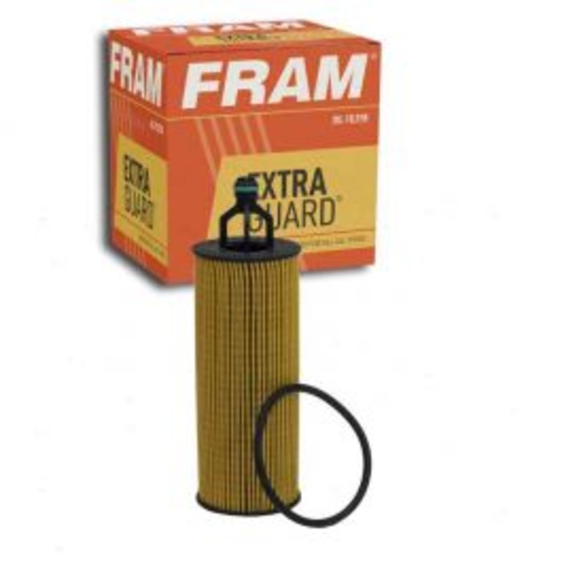 FRAM Extra Guard Engine Oil Filter for 2014-2015 Ram C V