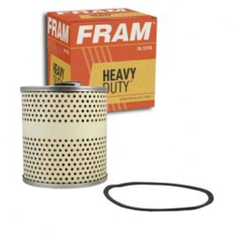 FRAM Heavy Duty Engine Oil Filter for 1960 Studebaker 5E12D