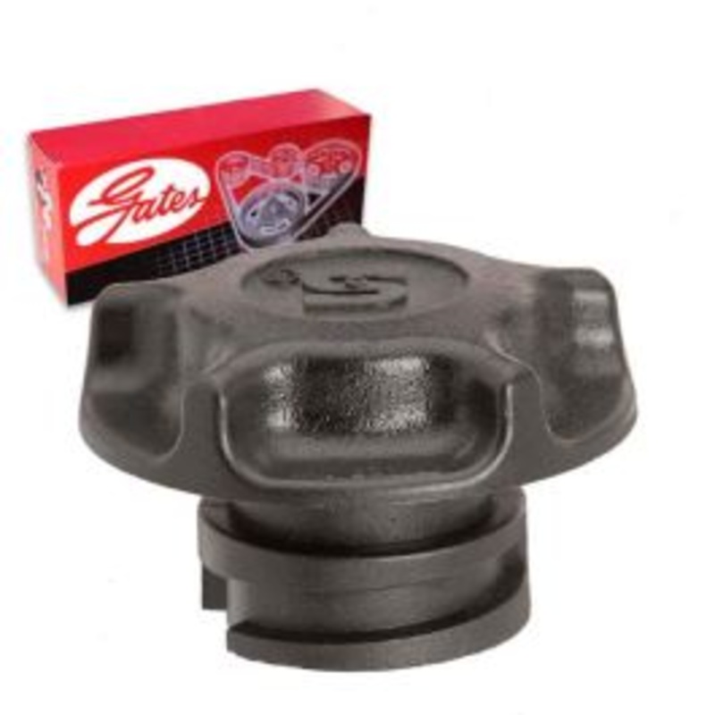 Gates Oil Filler Cap for 1987-1994 Oldsmobile Cutlass Cruiser 3.1L 3.3L 3.8L V6