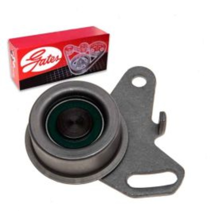 Gates PowerGrip Timing Belt Tensioner for 1987-1996 Mitsubishi Mighty Max 2.0L 2.4L L4