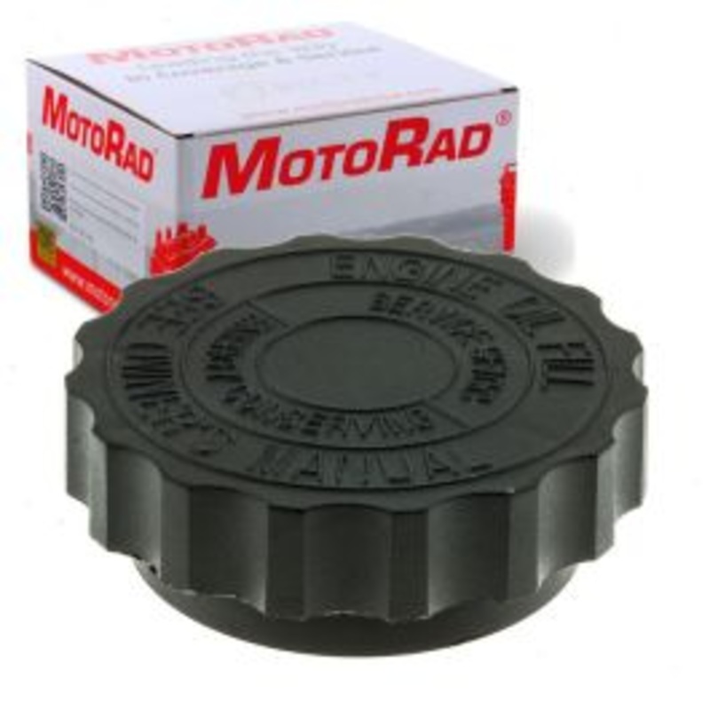 MotoRad Oil Filler Cap for 1984-1985 Ford Thunderbird