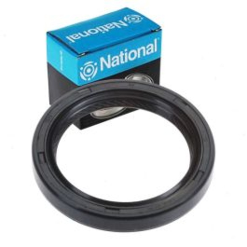 National Front Engine Crankshaft Seal for 1995-1998 Nissan 200SX