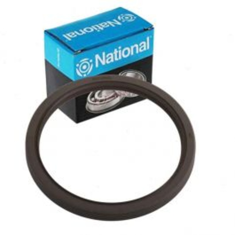 National Rear Engine Crankshaft Seal for 2006-2008 Lincoln Mark LT