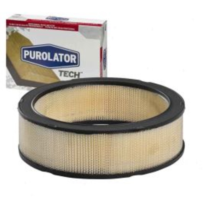 Purolator TECH Air Filter for 1975-1986 Chevrolet C20 5.0L 5.7L 6.6L 7.4L V8
