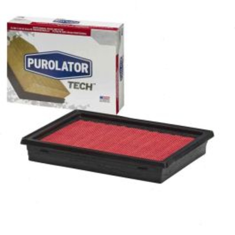 Purolator TECH Air Filter for 2008-2013 Nissan Rogue 2.5L L4