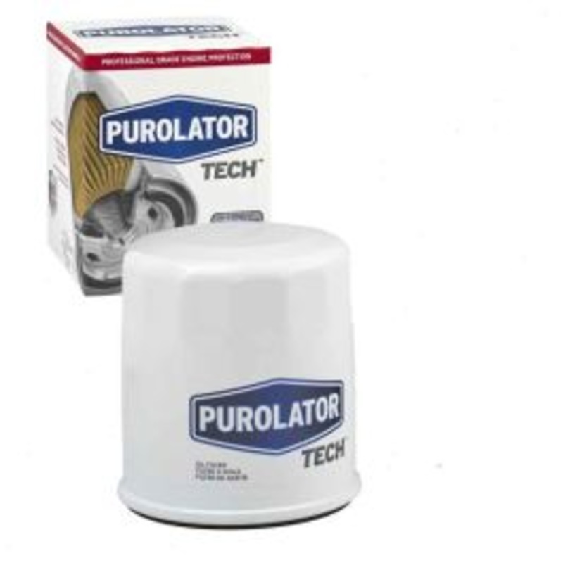 Purolator TECH Engine Oil Filter for 2014-2019 Infiniti Q70 3.5L 3.7L 5.6L V6 V8