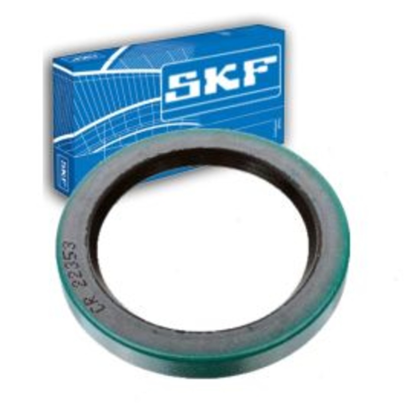 SKF Rear Engine Crankshaft Seal for 1975-1979 Ford Pinto 2.8L V6