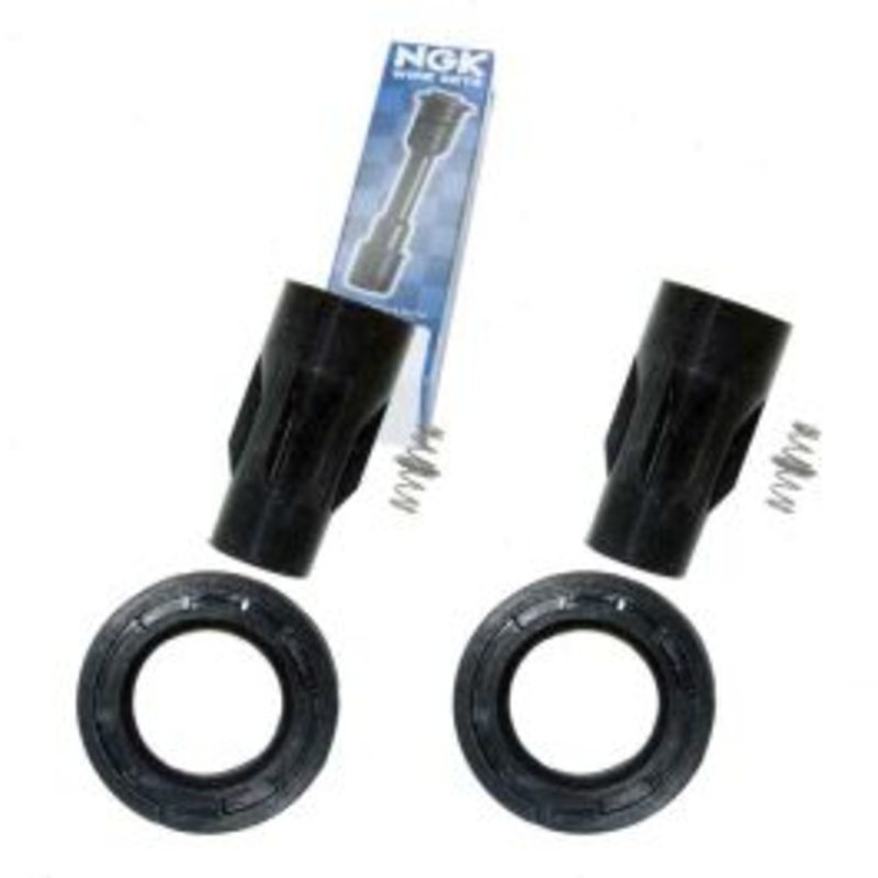 2 pc NGK 59016 Ignition Coil Boots