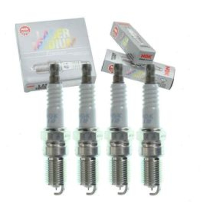 4 pc NGK Laser Iridium Spark Plugs for 1983-2011 Ford Ranger 2.0L 2.3L L4