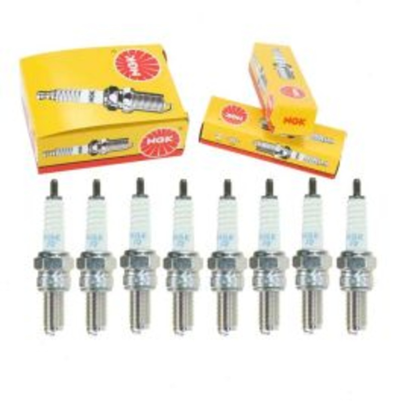 8 pc NGK Standard 4578 CR7E Spark Plugs