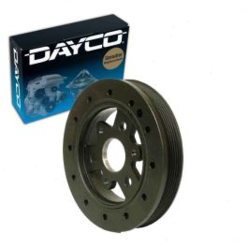 Dayco Engine Harmonic Balancer for 1993-1997 Pontiac Firebird 5.7L V8