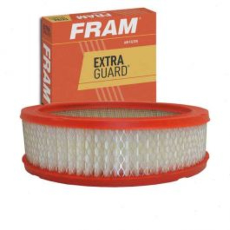 FRAM Extra Guard Air Filter for 1982-1983 Chevrolet Citation