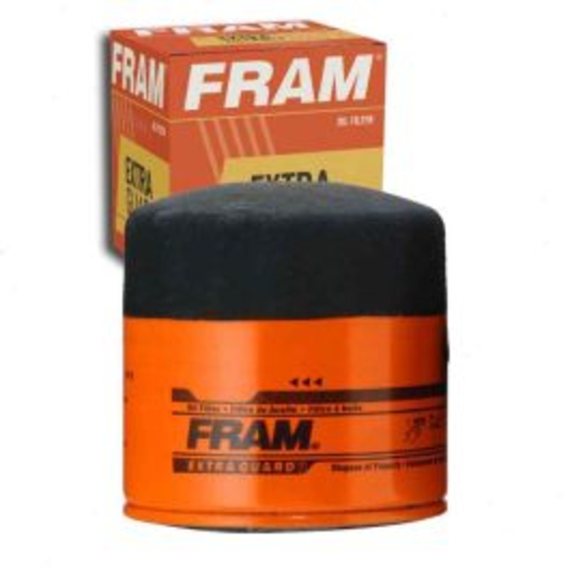 FRAM Extra Guard Engine Oil Filter for 2006-2018 Kia Rio