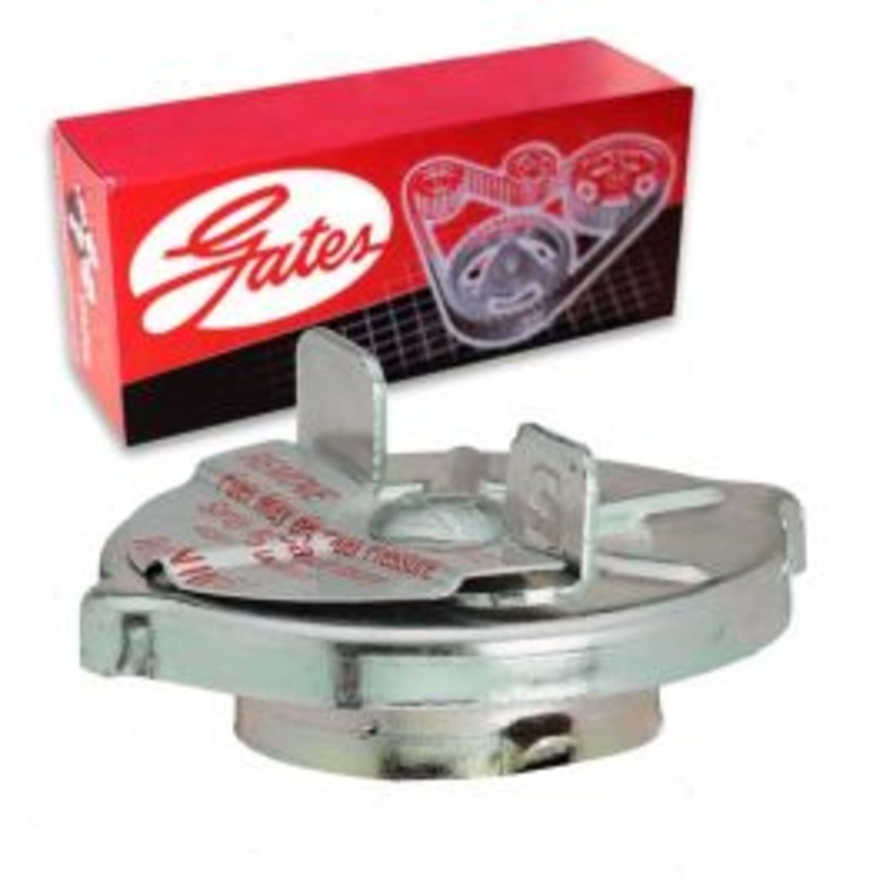 Gates Gas Cap for 1970 Pontiac Bonneville 6.6L 7.5L V8