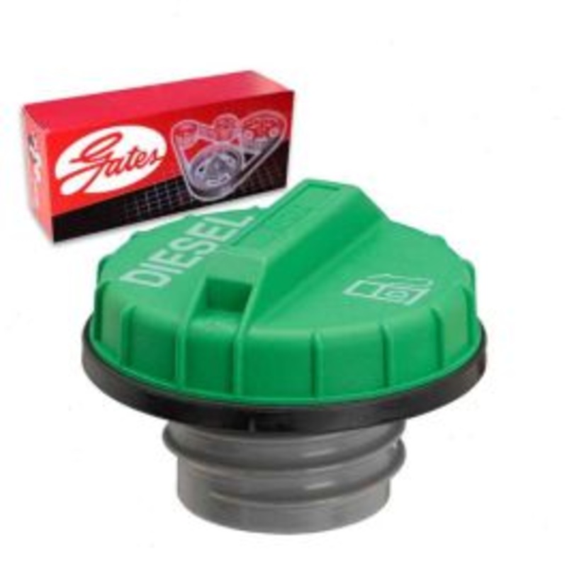 Gates Gas Cap for 1983-1987 Ford Ranger 2.2L 2.3L L4