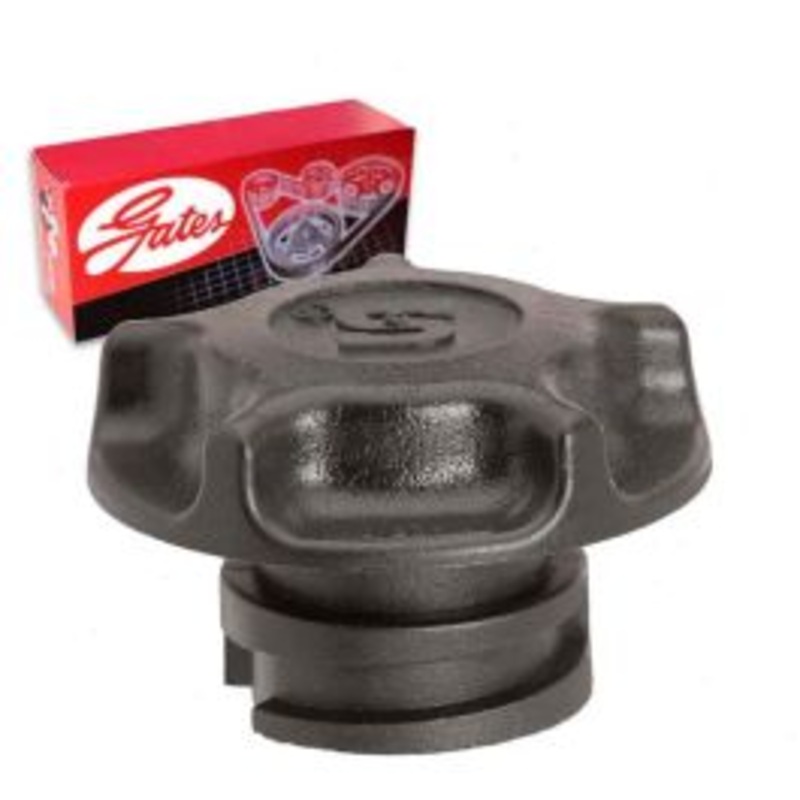 Gates Oil Filler Cap for 1999-2009 Pontiac Montana 3.4L 3.5L 3.9L V6