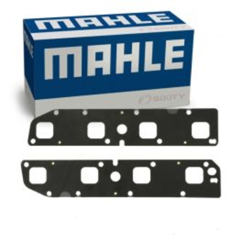 MAHLE Exhaust Manifold Gasket Set for 2003-2008 Dodge 1500 2500 3500 Charger Durango Magnum Ram 5.7L V8