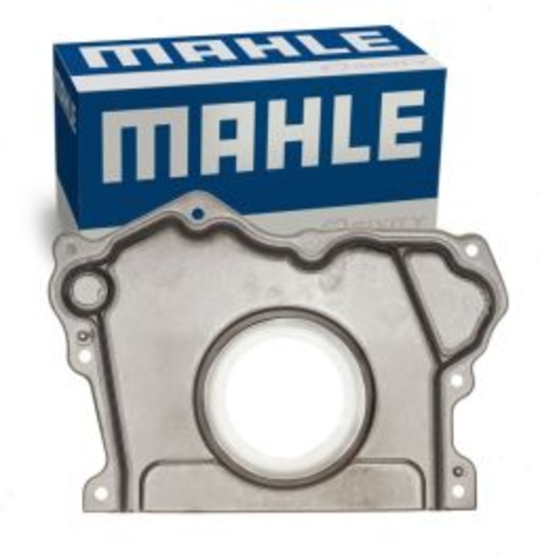 MAHLE Rear Engine Crankshaft Seal for 2011-2014 Volkswagen Routan 3.6L V6
