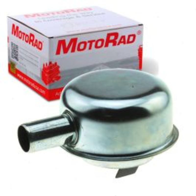 MotoRad Crankcase Breather Cap for 1961 Pontiac Ventura